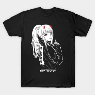 Zero two T-Shirt